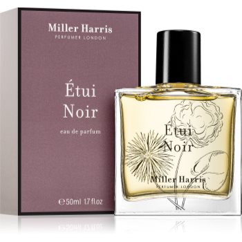 Miller Harris Etui Noir Eau de Parfum unisex - imagine 3